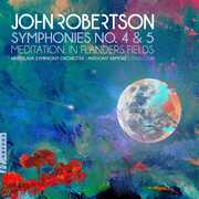 Symphonies 4 & 5 , Bratislava Symphony Orchestra Armore