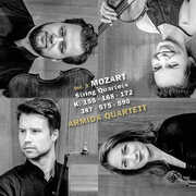 String Quartets 3 , Armida Quartett