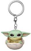 FUNKO POP! KEYCHAIN: Star Wars - The Mandalorian - The Child in Canister 