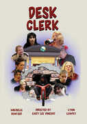Desk Clerk , Lynn Lowry