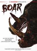 Boar , Nathan Jones