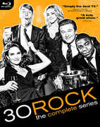 30 Rock: The Complete Series , Tina Fey