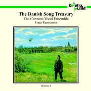 Danish Song Treasury 4 /  Various , Various Artists