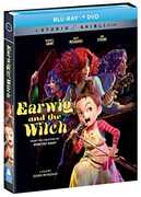 Earwig and the Witch , Richard E. Grant