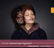 Concerti Per Fagotto 5 , Azzolini L'Onda Armonica
