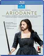 Ariodante , Les Musiciens Du Prince - Monaco Salzburger Bachchor Capuano