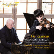 Generations , Théotime Langlois de Swarte