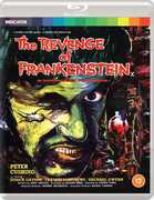 The Revenge of Frankenstein [Import] , Eunice Gayson
