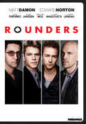 Rounders , Matt Damon