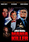 Mania Killer , Bo Svenson