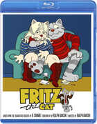 Fritz the Cat , Skip Hinnant
