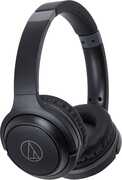Audio Technica ATH-S220BTBK Bluetooth Wireless On-Ear Headphones(Black)