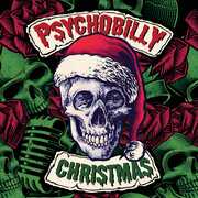 Psychobilly Christmas , Various