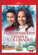A Christmas Tree Grows In Colorado , Rochelle Aytes