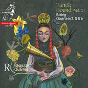 Bartok Bound Vol. 2 , Ragazze Quartet