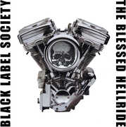 Blessed Hellride (Opaque White Vinyl) , Black Label Society
