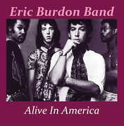 Alive In America 1974 , Eric Burdon