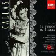 Turco in Italia-Comp Opera , G. Rossini