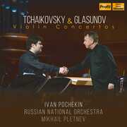 Violin Concertos , Ivan Pochekin
