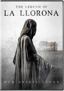 The Legend of La Llorona , Danny Trejo