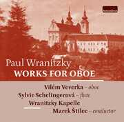 Works for Oboe , Marek Stilec