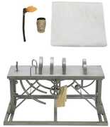 NECA - Universal Monsters Frankenstein Figure Accessory Pack 