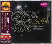 Live At PJ's [Import] , Kool & the Gang