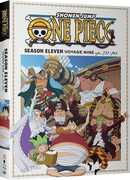 One Piece: Season 11 Voyage 9 