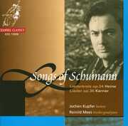 Liederkreis 24-Lieder 35 , Jochen Kupfer