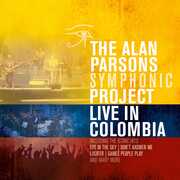 Live In Colombia , Alan Parsons