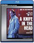 Knife in the Head , Angela Winkler