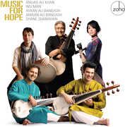 Music For Hope , Amjad Ali Khan