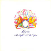 A Night At The Opera , Queen