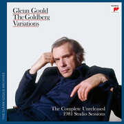 Glenn Gould: Complete 1981 Goldberg Sessions , Glenn Gould
