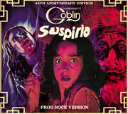 Suspiria - Soundtrack , Claudio Simonetti's Goblin