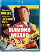 The Diamond Wizard 3-D , Margaret Sheridan