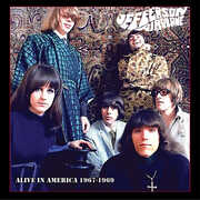 Alive in America 1967-1969 , Jefferson Airplane