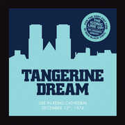 Live at the Reims Cathedral 1974 , Tangerine Dream
