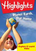Planet Earth Our Home 
