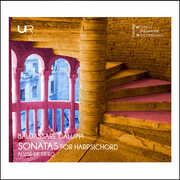 Sonatas for Harpsichord , Alvise De Piero