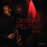 The Art of Intimacy, Vol. 2: His Muse , Jeremy Pelt