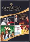 WB Classics 4-Film Collection 