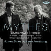 Mythes , James Ehnes