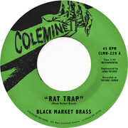 Rat Trap / Chop Bop , Black Market Brass