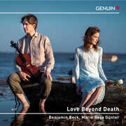 Love Beyond Death , Marie Rosa Gunter