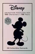 The Disney Animation Postcard Box: 100 Collectible Postcards 