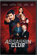 Assassin Club , Noomi Rapace