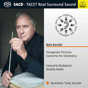 Hungarian Pictures Concerto for Orchestra , Concerto Budapest