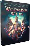 Werewolves Within (Steelbook) , Sam Richardson