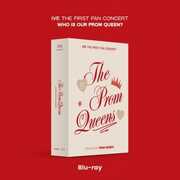 The Prom Queen - The First Fan Concert - 2 Disc Set incl. 44pg Photobook, 6pc Photocard Set, 6pc 4-Cut Photo Set + Poster [Import] 